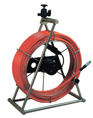 Барабанное устройство TR 30 OPERATING REEL FOR EXPLORATOR